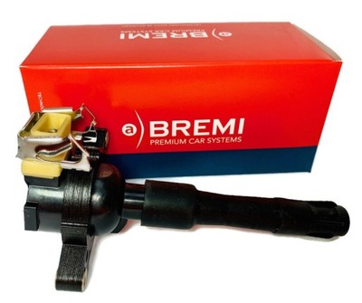 КАТУШКА ЗАЖИГАНИЯ BREMI 11860T