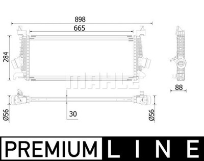 ІНТЕРКУЛЕР BEHR PREMIUM LINE