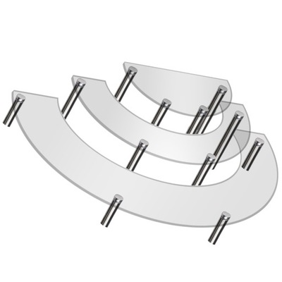 STOJAK NA CUPCAKE STOJAK NA DESERY