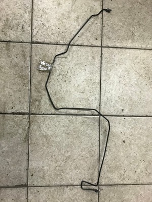 Vw caddy iii 2k шланг насоса abs фото №1