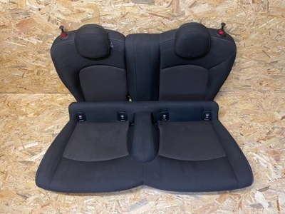 Сидіння заднє сидіння задня задня kpl. mini cooper f56 1.5t фото №1