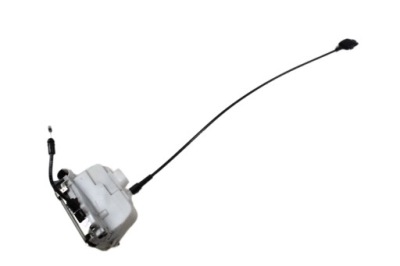 Замок правый перед scenic ii 4 контакты фото №1