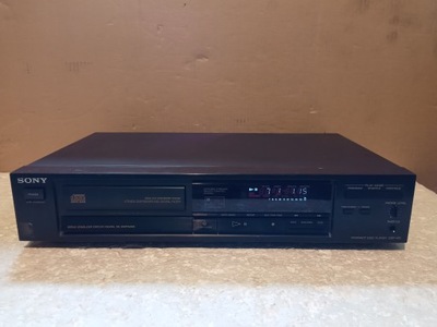 SONY CDP-470