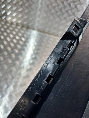 Молдинг дверь перед правая skoda enyaq 5la837902 фото №1