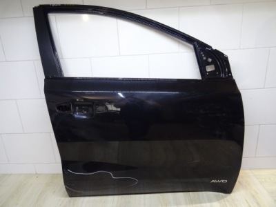 Дверь передние правое kia sportage iv 4 фото №1