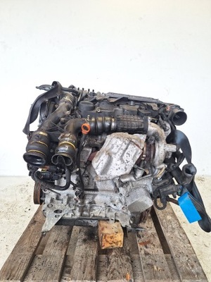 CITROEN C4 II 10-14 1.6 HDI MOTOR 9H06 10JBEE  