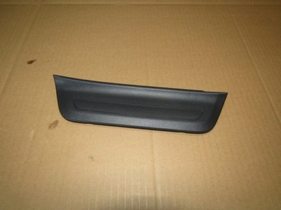 Kia niro ii 2 накладка молдинг порог порог задняя правая 85888-at000 фото №1