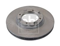 Febi диск ham. фото №1