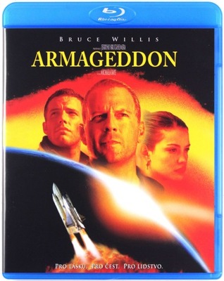 ARMAGEDDON (BLU-RAY) Lektor PL