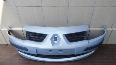 Бампер передний перед renault modus 04-08 оригинальный номер фото №1