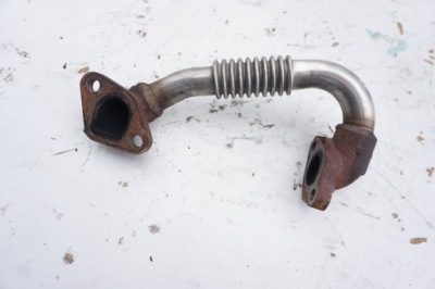 Трубка egr mitsubishi outlander ii 2.2 did фото №1