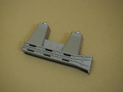 Напрямна скло правий перед hyundai kona фото №1