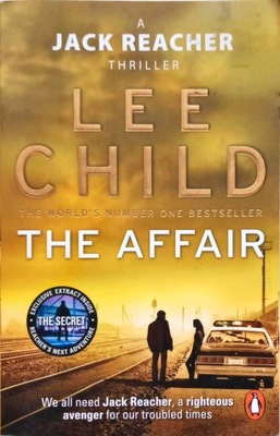 LEE CHILD - THE AFFAIR