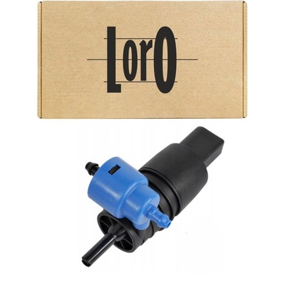 Помпа распылителя стекло передней bmw 3 e36 mini paceman r61 roadster r59 фото №1