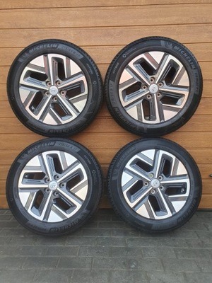 4 PIEZAS RUEDA HYUNDAI CON KONA 52910-DD100 7X17 ET50 5X114.3  