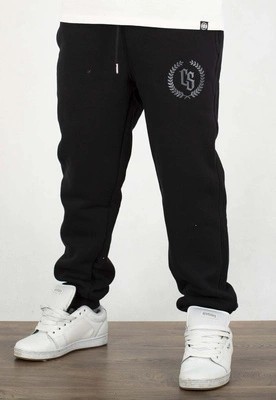 Dresy Ciemna Strefa CS Laur czarno czarne