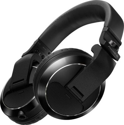 Słuchawki Pioneer Dj HDJ-X7 K (czarne)