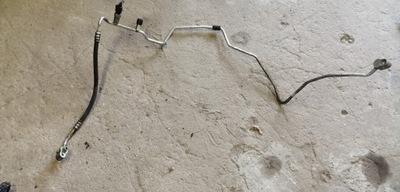 Vw passat b7 2.0 tdi шланг кондиционера фото №1