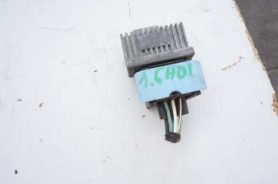 Реле свеча peugeot partner 2 ii 1.6 hdi фото №1