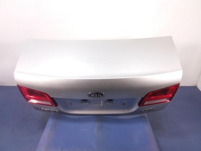 Kia magentis ii задня кришка багажника d3 фото №1