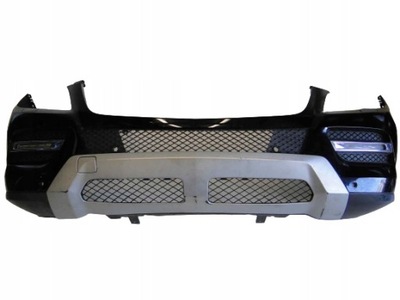 Mercedes ml w166 166 бампер передний pts sprysk фото №1