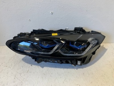 Лампа передняя левая - bmw 4 m3 g22 g23 laser фото №1