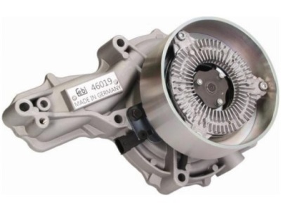 Насос wody volvo fm 10.8 fmx i 10.8 фото №1