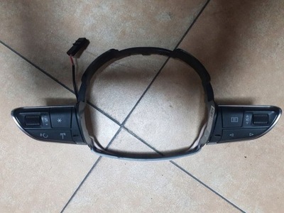 Audi a6 c7 мультифункция руля фото №1