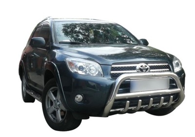 TAYOTA RAV 4 SUZUKI GRAND VITARA NAVARA BULL BAR PARACHOQUE  