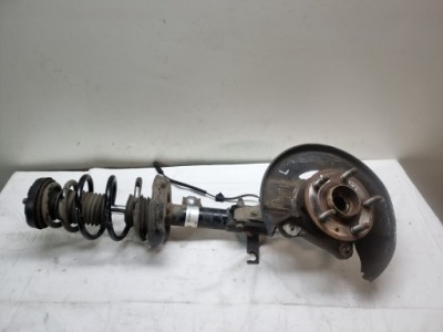 Opel insignia a lift поворотный кулак амортизационная стойка левый фото №1