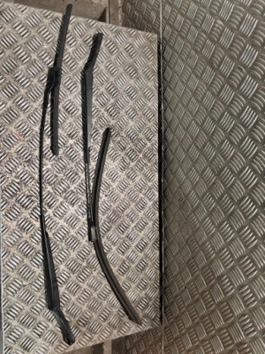 Рычаги дворник щетки seat mii комплект правое левая 1s1955409b фото №1