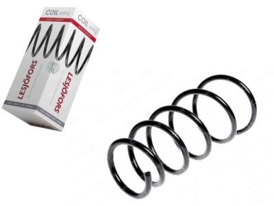 Пружина подвеска opel agila suzuki splash 1.3d фото №1