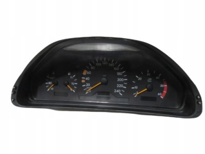 Mercedes e w210 210 лічильник прилади спідометр 2105401448 фото №1