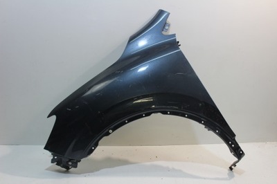 Крыло левый перед renault kadjar i 1 оригинальный номер 631014940r фото №1