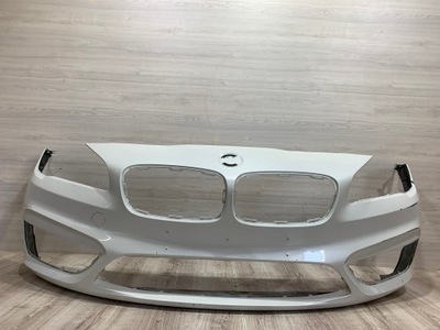 Bmw 2 f45 бампер перед передний 7328677 фото №1