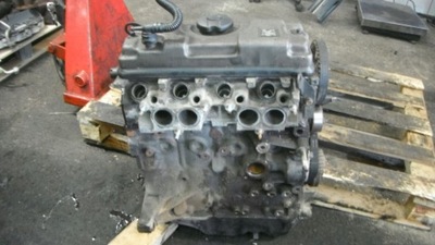 PEUGEOT 206 1,6 8V 98- MOTOR NFZ10FX1Z NFZ 10FX1Z  