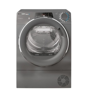 Candy Dryer Machine RO4 H7A2TCERX-S Energy efficiency class A++ Front loadi