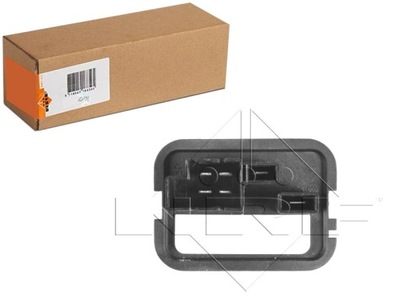 ELEMENTO DIRECCION SOPLADORES RESISTENCIA OPEL ASTRA G ASTRA G CLASSIC  