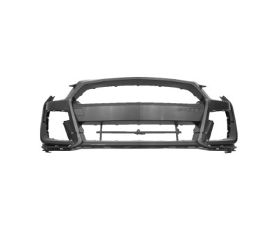 Ford mustang 2015 - 2017 передний бампер фото №1