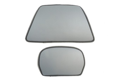 Коврики na полка полка гладкая tir daf xf 105 106 фото №1