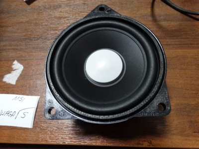 PERFECTO KPL. ALTAVOZ HIFI BMW 1  