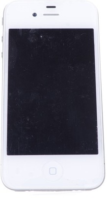 Wyświetlacz Lcd Apple Iphone 4 korpus klapka biały