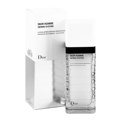 Christian Dior Homme Repairing After Shave Lotion Woda po goleniu 100 ml