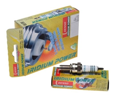 Świeca Zapłonowa DENSO BR8HIX SIMSON S53 SR 50 80