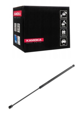 Пружина газова кришки багажника berlingo combo partner rifter proace 2008- фото №1