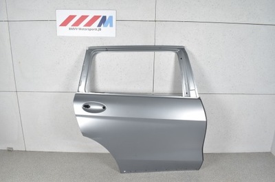 Двері праве задня задні bmw x7 g07 колір c5a фото №1