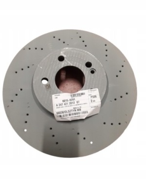 Оригинальная диск ham prz mercedes cla 118 фото №1