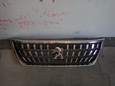 Решётка радиатора peugeot 3008 5008 ii 2016- фото №1