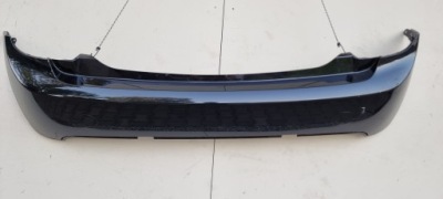 Бампер задняя mini cooper one f56 114129-10 фото №1