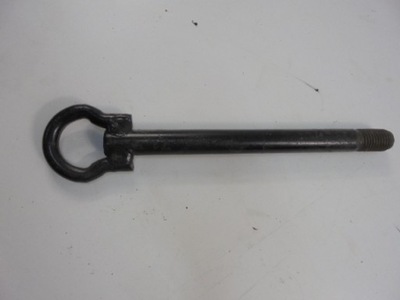 Renault modus hak вушко зачіп буксирувальний фото №1